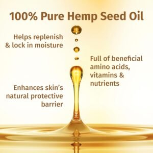 Hempz Body Lotion - Sweet Pineapple & Honey Melon + Coconut & Watermelon Daily Moisturizing Cream, Shea Butter, Aloe - Skin Care Products, Hemp Seed Oil - 17 fl oz, 2-Pack Bundle - Image 6