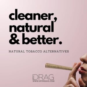 10 Floral pre-Rolled Smokes - Drag - Rose | 100% Organic, sourced from The Alpine Forests of The Himalayas | Herbal Cigarette - Image 4