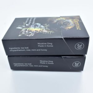 Herbal Cigarettes, Tobacco Free, Nicotine Free, 2 Packs-40 Smokes - Image 4