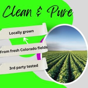 True Hemp Oil 500,00 Hemp Oil Blend w/Ingredient You Need for Body Aches, worriedness & to Feel Calm - Image 3
