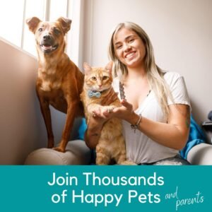 Organic Hemp Oil for Dogs and Cats - Liquid Supplement for Calming, Hip & Joint Support, and Overall Wellness - Made in USA - Image 4