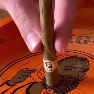 ZIG-ZAG Pre Rolled Cones - Palm Mini Rolls (5 Pack) - Grape Flavor - Natural Palm Cone Rolling Papers - Image 6
