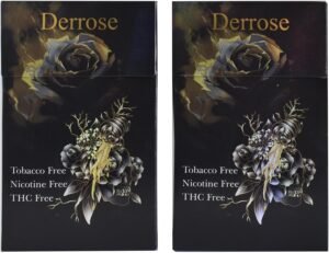 Herbal Cigarettes, Tobacco Free, Nicotine Free, 2 Packs-40 Smokes - Image 3