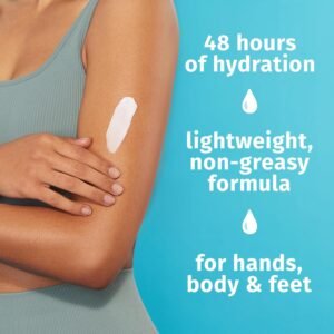 Hempz Original, Natural Hemp Seed Oil Body Moisturizer with Shea Butter & Ginseng, Pure Herbal Skin Lotion for Dryness, Nourishing Vegan Cream, Floral and Banana, 17 Fl Oz, 2 Pack - Image 3