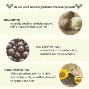 HEMPZ Herbal Ultra Moisturizing Lip Balm - Lip Treatment for Dry Cracked Lips, Provides Hydration and Nourishment for Men and Women - Premium, 100% Pure Natural Hemp Seed Oil - .44 oz - Image 5