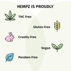 Hempz Mini Sweet Treats - Beauty Actives Lotion Gift Set, for Men and Women, Body Moisturizer Travel Essentials - Image 3