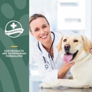 NaturVet Hemp Allergy Aid Supplement for Dogs, Hemp Seed, Antioxidants, Omegas, Dha & Epa for Healthy Skin & Respiratory Health, 60 Count - Image 6