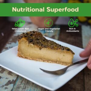Sincerely Nuts Hulled Hemp Seeds – (2 lb bag) All Natural Super Food | Natures Complete Protein Contains All 9 Essential Amino Acids | Omega 3 Fat for the Heart | Non GMO, Kosher, Gluten Free, Raw - Image 5