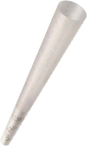 Zig-Zag 70mm Ultra Thin Pre Rolled Cones - 24 Pack Box | Premium Quality | Slow Burn | Easy to Fill | Versatile Rolling Papers | 24 Rolling Papers - Image 5