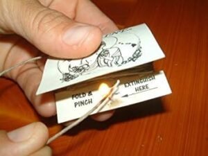 Bee Line Organic Hemp Wick Set of 6