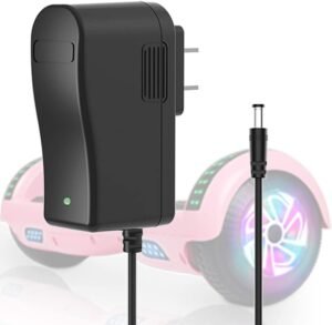 CBD 29.4V AC/DC CBD Adapter Charger-1 Prong Adapter Compatible with CBD - Support Input 100-240V/AC