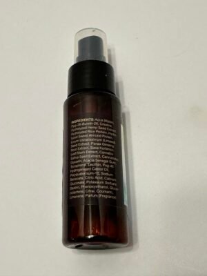 CLOUD 10° CBD-Infused Glossing Mist with PhytoKeratin Plus – Finishing Shine & Protection – Color Safe, Sulfate & Paraben Free - Image 4
