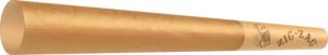 ZIG-ZAG Unbleached Pre Rolled Cones, Chemical-Free, Slow Burn, 1 1/4 Size, 24-Pack, Prerolled - Image 3