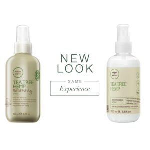Tea Tree Hemp Multitasking Spray, All-in-1 Style Prep, For All Hair Types, 6.8 fl. oz. - Image 2