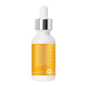 Hempz Citrus Blossom Facial Serum, Beauty Actives with Vitamin C, for dull skin with brown spots, for men and women, 1oz - Image 2