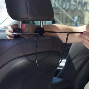 Car Hat Holder Rack for Truck SUV Accessories - Design for Panama Fedora and Flat Brim Hats - Image 6