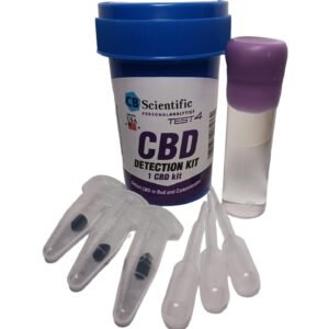 THC/CBD Combo Detection KIT - Image 3