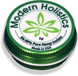 5g Hemp Isolate