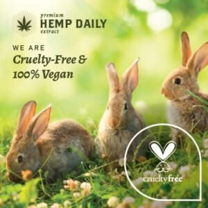 Premium Hemp Extract Daily Ultimate Strength Intensive Cream - Muscle, Knee, Joints, Back, Neck and Shoulder Rub - Organic Ingredients, Topical Lotion with Essential Oils - Classic Mint, Single 5oz - Image 6