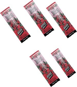 Blazy Susan ROSE WRAPS 5 PACK