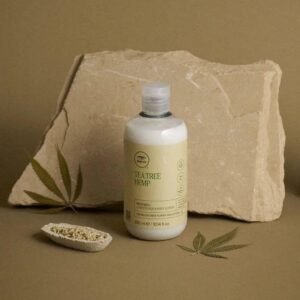 Tea Tree Hemp Restoring Conditioner & Body Lotion, 2-in-1 Hydration, For All Hair Types - Image 6