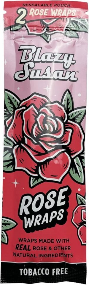 Blazy Susan ROSE WRAPS 5 PACK - Image 2