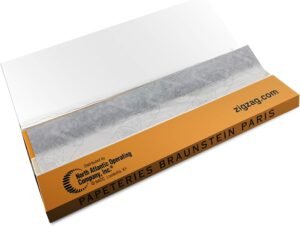 ZIG-ZAG Rolling Papers French Orange 1 1/4 ( 6 Booklets) - Image 5
