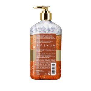 Hempz Limited Edition Pumpkin Spice & Vanilla Chai Herbal Body Lotion, for men or women, vegan and gluten free, 17 oz - Image 2