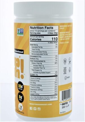 Manitoba Harvest Hemp Protein Powder 2 Pack - Image 2
