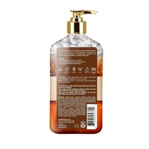 Limited Edition Pumpkin Spice & Vanilla Chai Herbal Moisturizing Body Lotion (17 oz) – Fall Scented for Women or Men with Dry or Sensitive Skin - Hydrating Moisturizer for Daily Radiance - Image 2