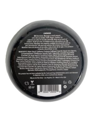 Premium Hemp Extract Daily Ultimate Strength Intensive Cream - Muscle, Knee, Joints, Back, Neck and Shoulder Rub - Organic Ingredients, Topical Lotion with Essential Oils - Lavender, Single 5oz - Image 6