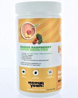 Manitoba Harvest Hemp Protein Powder 2 Pack - Image 7