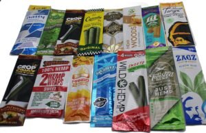 10 Pack Rolling Paper Combo Variety Pre-wrap (10 Random Packs) Billionaire, Juicy, Natty, Kingpin, Lit, Zagz + RSV Scoop Card - Image 3